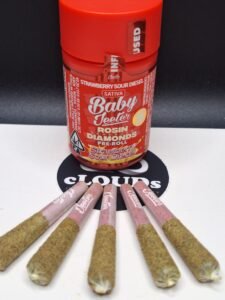 baby jeeter quad infused