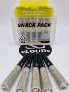 Boutiq Snack Pack