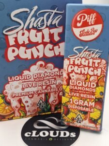 Piff Soda Pop Edition