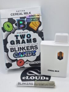 Candy Blinkers
