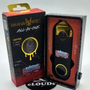 Muha Meds 2G Disposable