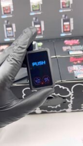 New Push 2G Disposable