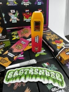 Stoner Stix World Tour