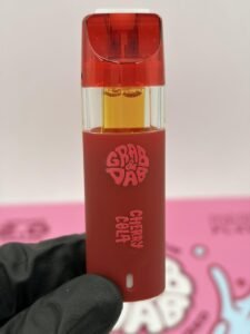 Grab and Dab Disposable