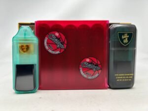 Hidden Hills Club 2G Disposable
