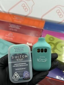 BOUTIQ Switch Gum 2G
