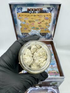 Bounty Farms Snow Caps