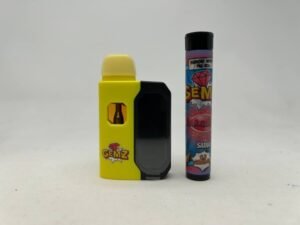 Gemz Disposable