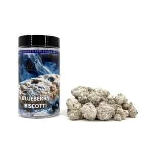 Above the Clouds Snowcaps