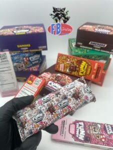 funn factory mushroom chocolate