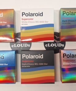 Polaroid Supercolor Chocolate Bar