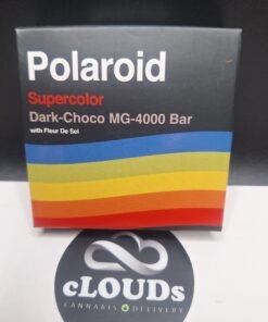 Polaroid Supercolor Chocolate Bar
