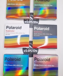 Polaroid Supercolor Chocolate Bar