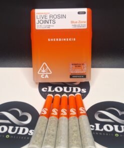 sherbinskis live rosin joints
