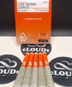 sherbinskis live rosin joints
