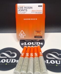 sherbinskis live rosin joints