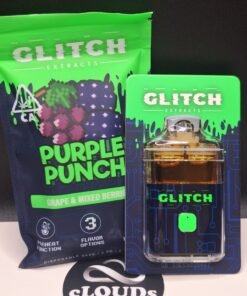 Glitch Extracts 4G