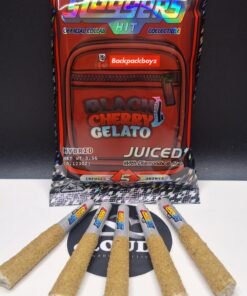 Sluggers Hit Backpackboyz