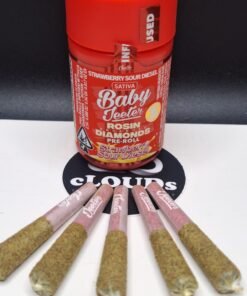 baby jeeter quad infused