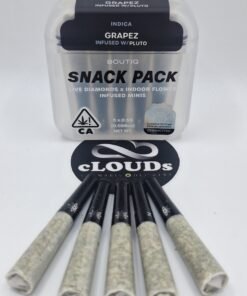 Boutiq Snack Pack