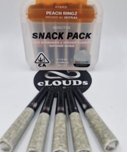 Boutiq Snack Pack
