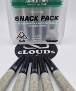 Boutiq Snack Pack
