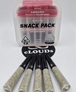 Boutiq Snack Pack