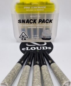 Boutiq Snack Pack