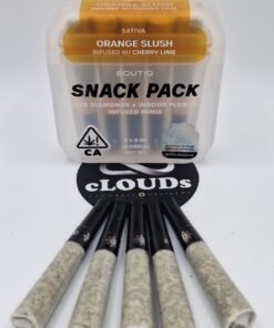 Boutiq Snack Pack