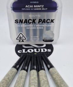 Boutiq Snack Pack