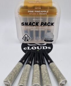Boutiq Snack Pack