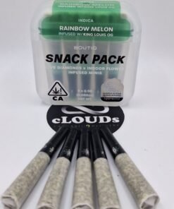 Boutiq Snack Pack