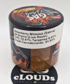 Gas Plug Concentrates