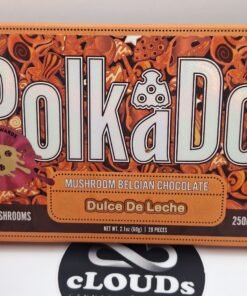 Polkadot Mushroom Chocolate