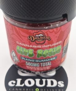devour live rosin gummies