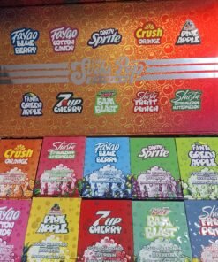 Piff Soda Pop Edition