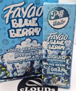 Piff Soda Pop Edition