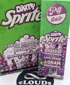 Piff Soda Pop Edition