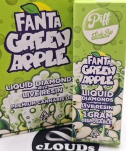 Piff Soda Pop Edition