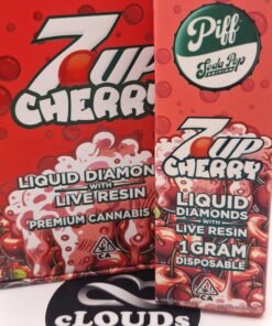 Piff Soda Pop Edition