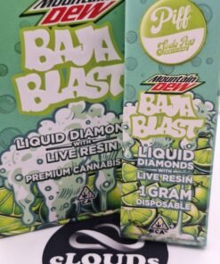 Piff Soda Pop Edition