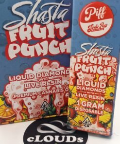 Piff Soda Pop Edition