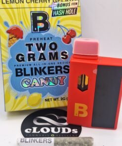 Candy Blinkers