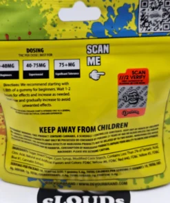 Devour Sweet Villains 1500MG