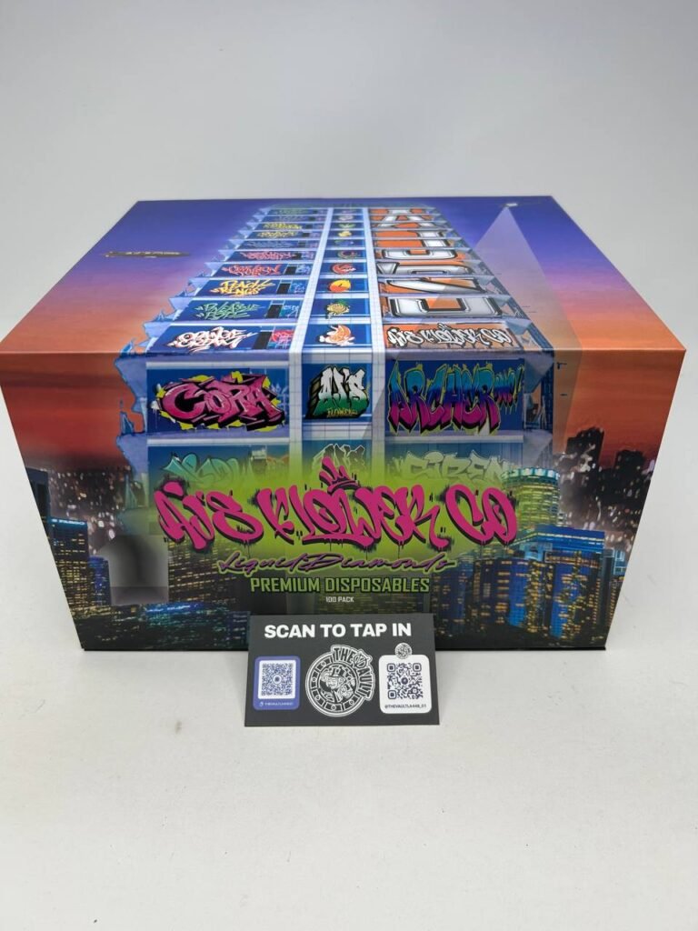 AJS Flower Co Disposable