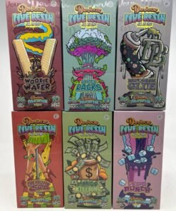 Devour Live Resin Disposable