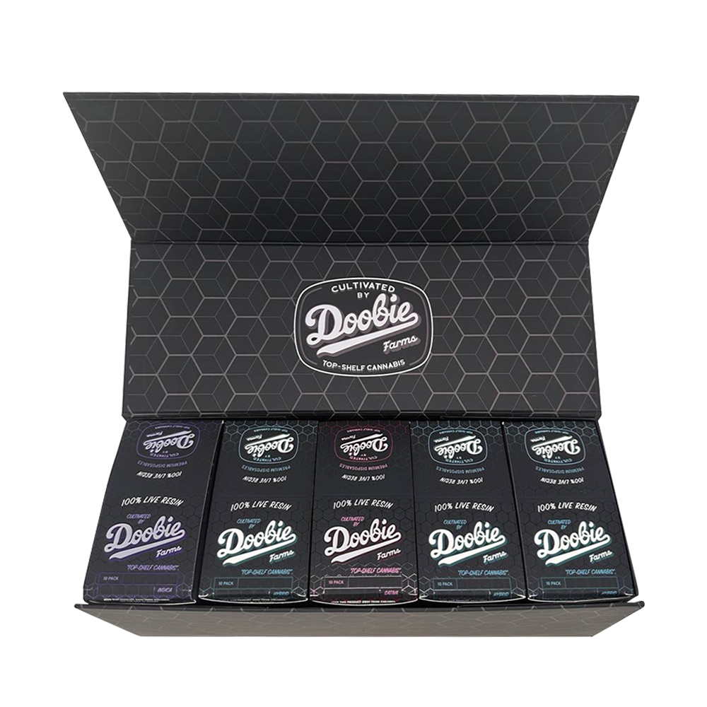 doobie farms disposable