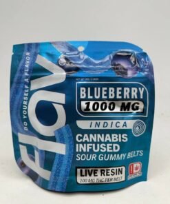 FLAV Sour Gummy Belts