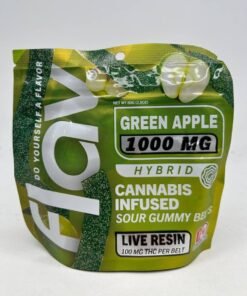 FLAV Sour Gummy Belts