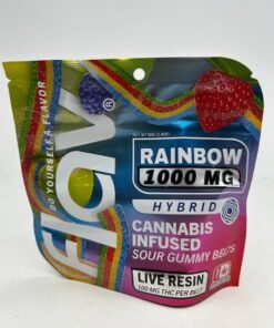 FLAV Sour Gummy Belts